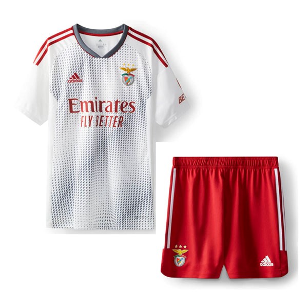 Maillot Benfica Third Enfant 2022-23